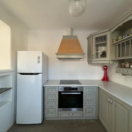 Almyra Yellow Villa كيثنوس المظهر الخارجي الصورة
