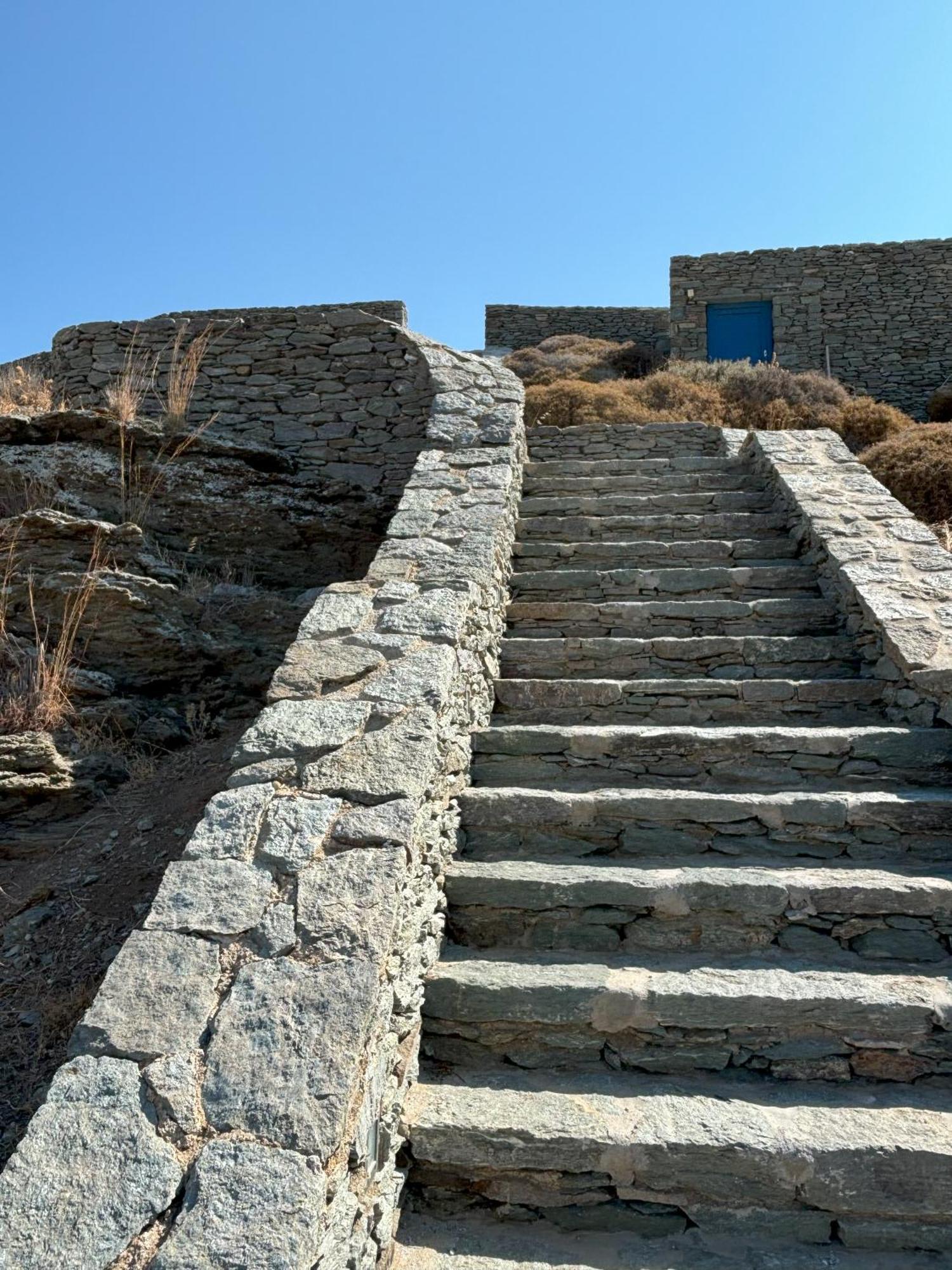 Almyra Yellow Villa كيثنوس المظهر الخارجي الصورة