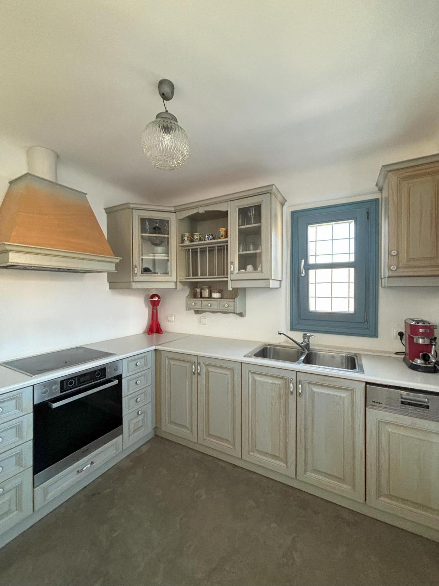 Almyra Yellow Villa كيثنوس المظهر الخارجي الصورة