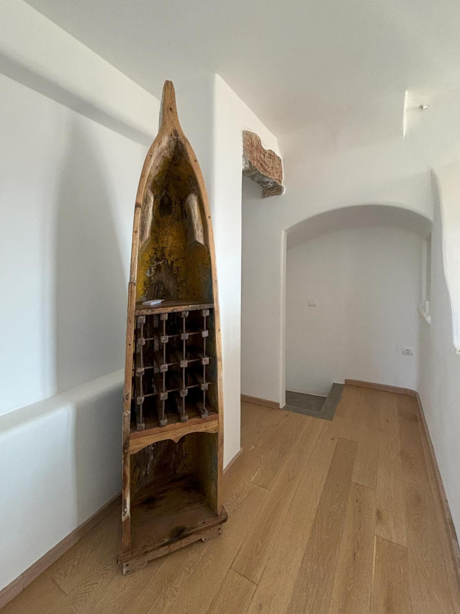 Almyra Yellow Villa كيثنوس المظهر الخارجي الصورة